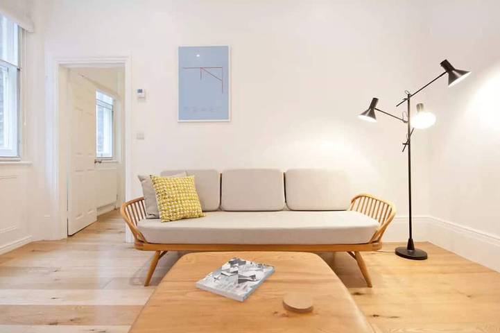 Vacation rental for 2 people in Covent Garden