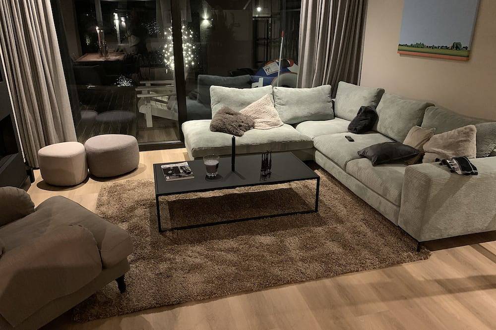 Sehr luxuriöse und neue Ferienvilla in Stavoren, Ijsselmeer