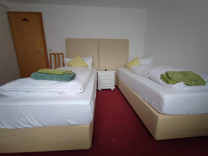 Gîte pour 2 personnes, avec vue ainsi que jardin et balcon à Forbach - 4