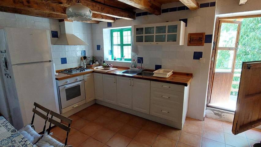 Casa rural para 6 personas, con terraza y vistas, Se admiten mascotas en Sierra de Segura - 4