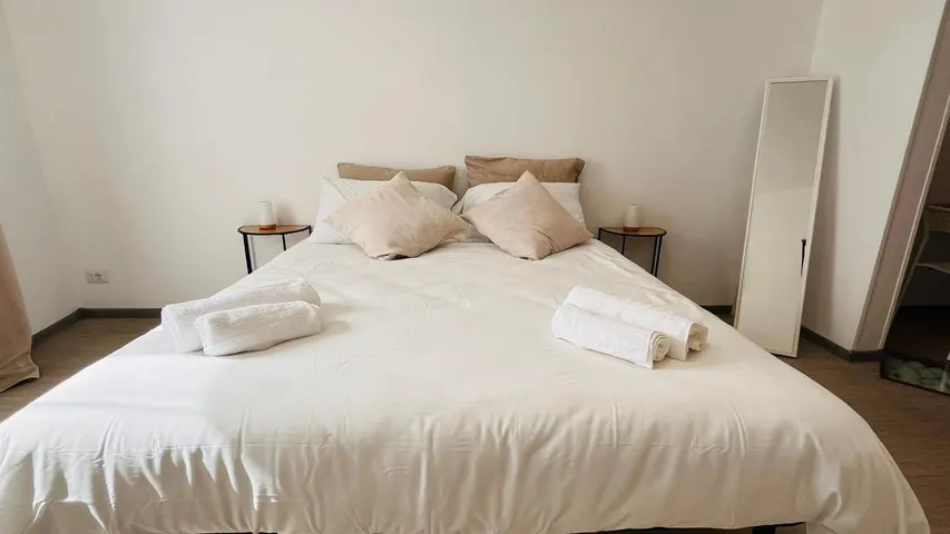 Apartamento de vacaciones para 3 personas, con vistas - 1