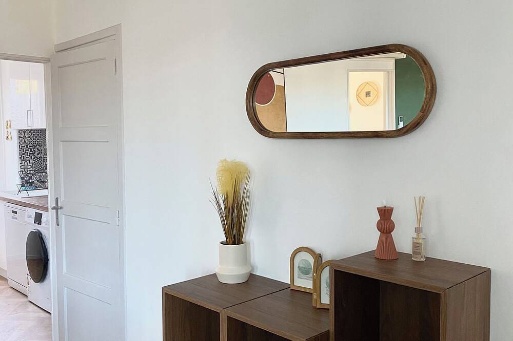 Entire apartment, The green box in Périgueux, Périgord Blanc