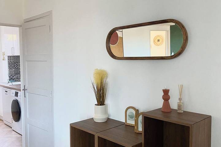 Appartement de vacances pour 4 personnes