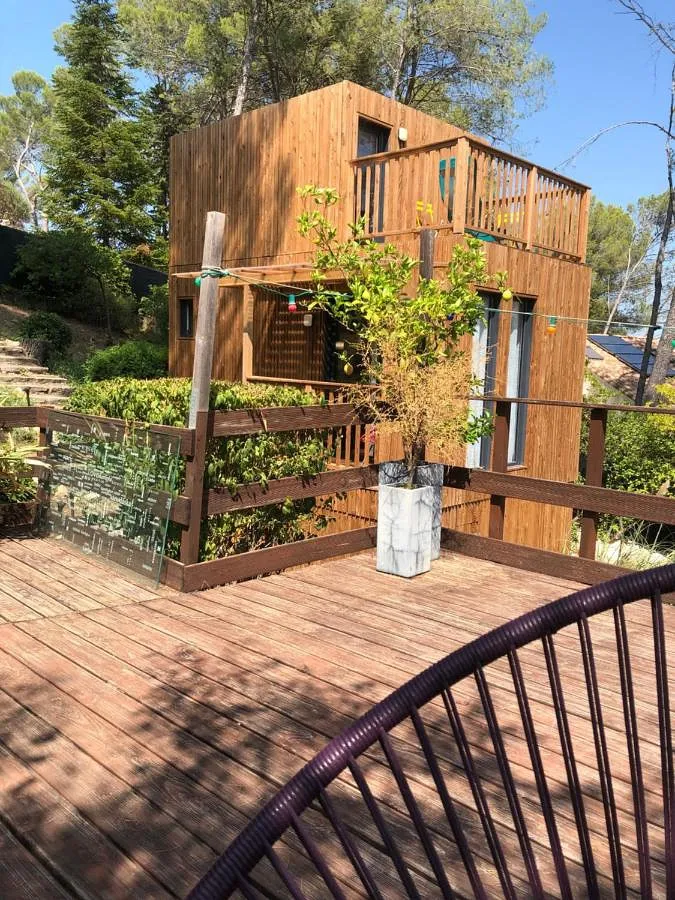 Appartement de vacances pour 2 personnes, avec vue ainsi que jardin et terrasse - 1