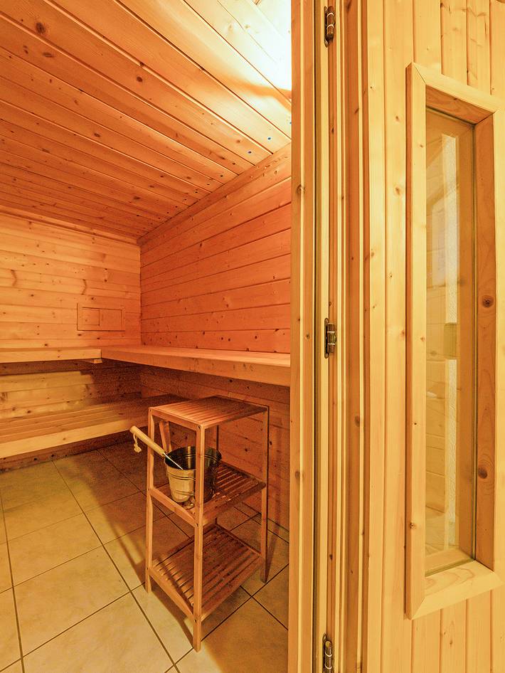 Chalet Gasparoli in Villy VS, Riddes