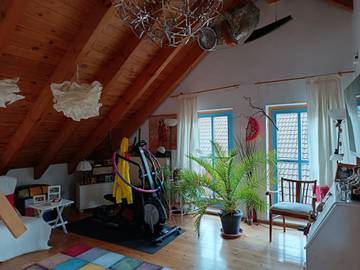 Ferienwohnung für 2 Personen, mit Garten in Hameln