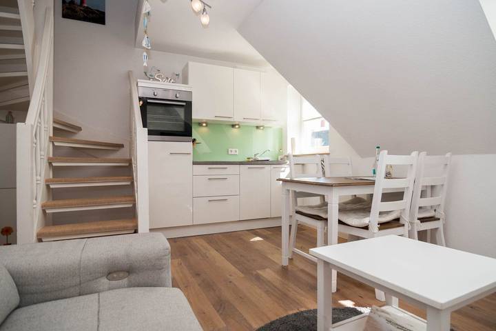 Ferienwohnung für 4 Personen, mit Balkon in Nordfriesland - 2