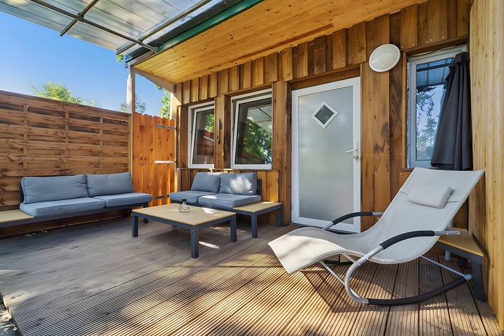 Ferienhaus für 4 Personen, mit Garten und Sauna, mit Haustier in Ostthüringen - 2