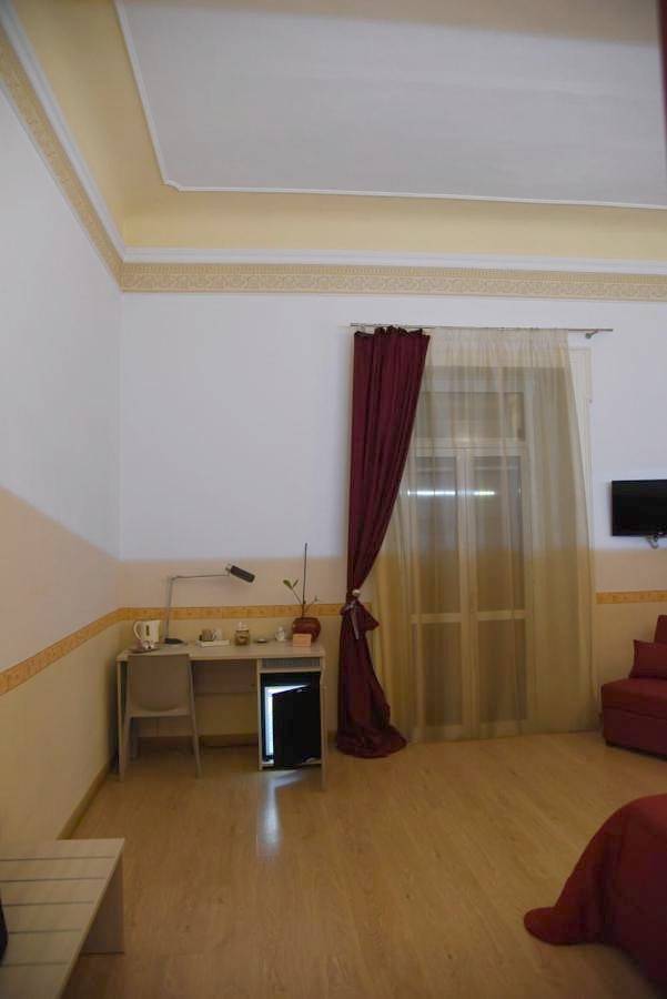 Chambre d’hôte pour 3 personnes, avec terrasse à Foggia - 4