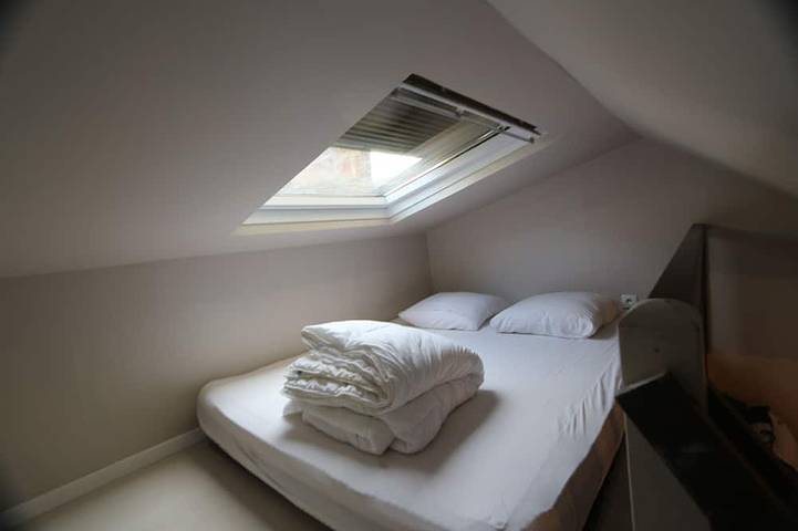 Ganze Wohnung, Studio + mezzanine 4 persons in Cholet, Cholet und Umgebung