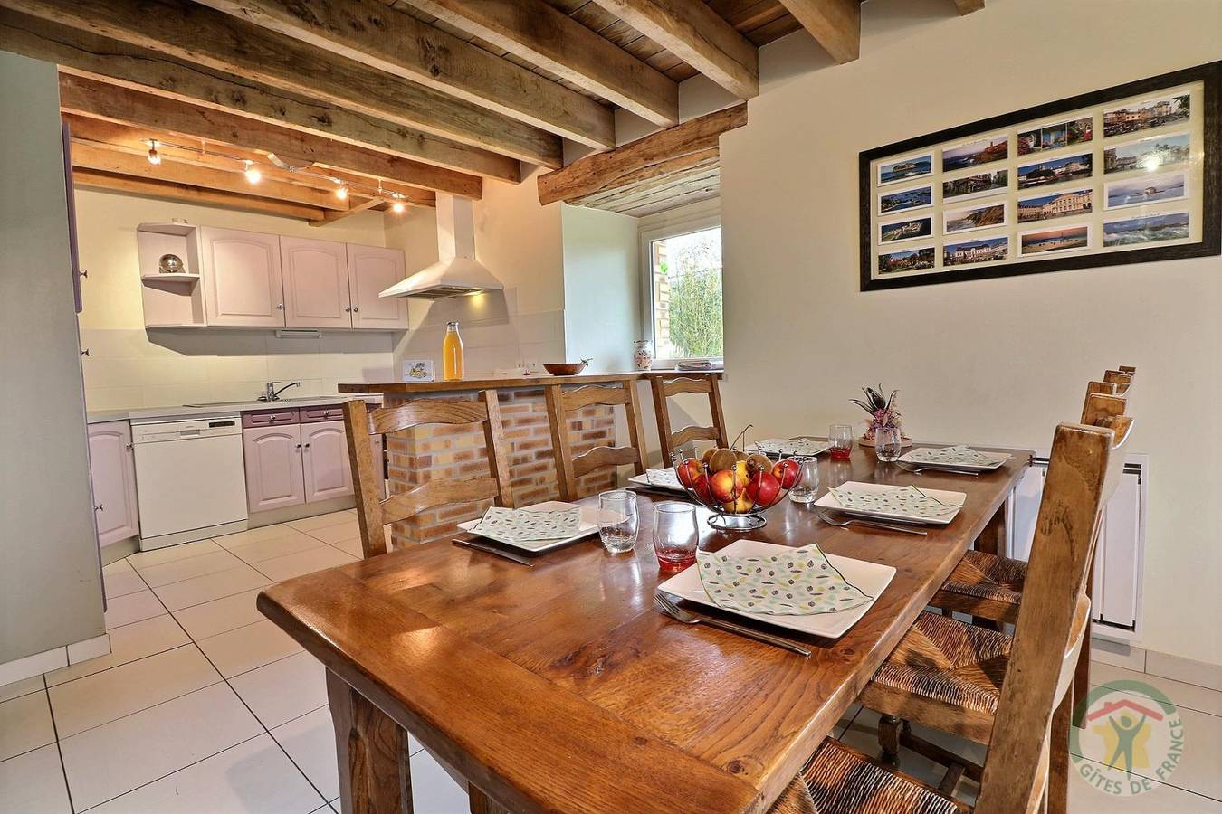 La Rochette in Vignoc, Région de Rennes