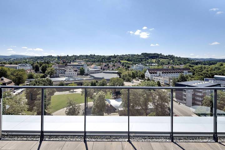 Ferienwohnung für 2 Personen, mit Terrasse in Schwäbisch Gmünd - 2