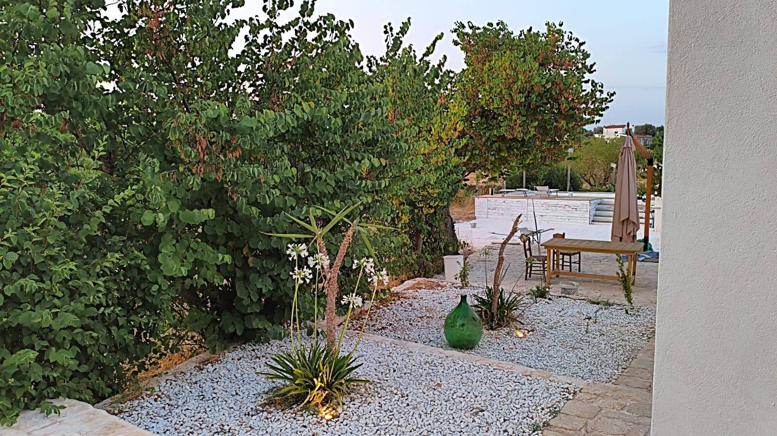 Villa 'Armonie d'Itria' con piscina privata, Wi-Fi e aria condizionata in Ceglie Messapica, Salento