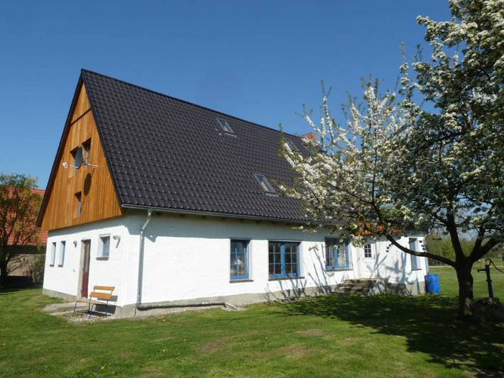 Ferienhaus für 6 Personen, mit Garten, mit Haustier in Krien