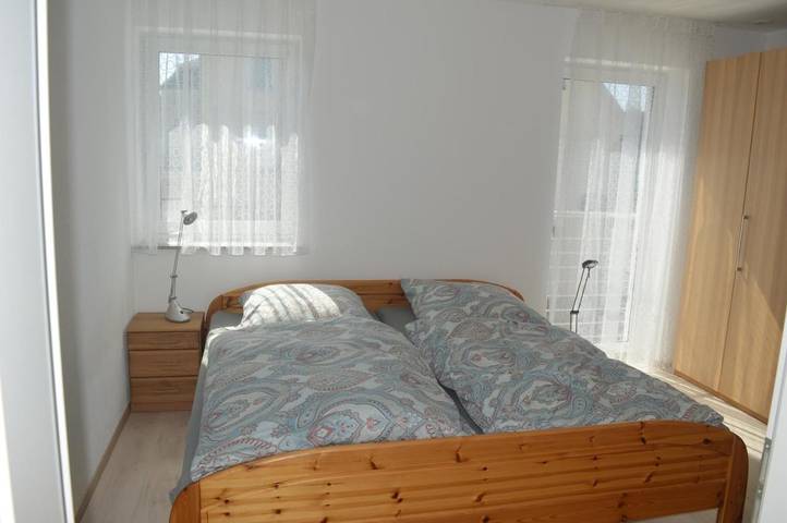 Ferienwohnung für 4 Personen, mit Balkon und Ausblick in Bad Schussenried - 2