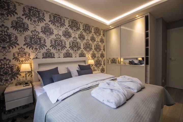 Ferienwohnung für 4 Personen, mit Balkon/Terrasse, mit Haustier in Schlesien - 2