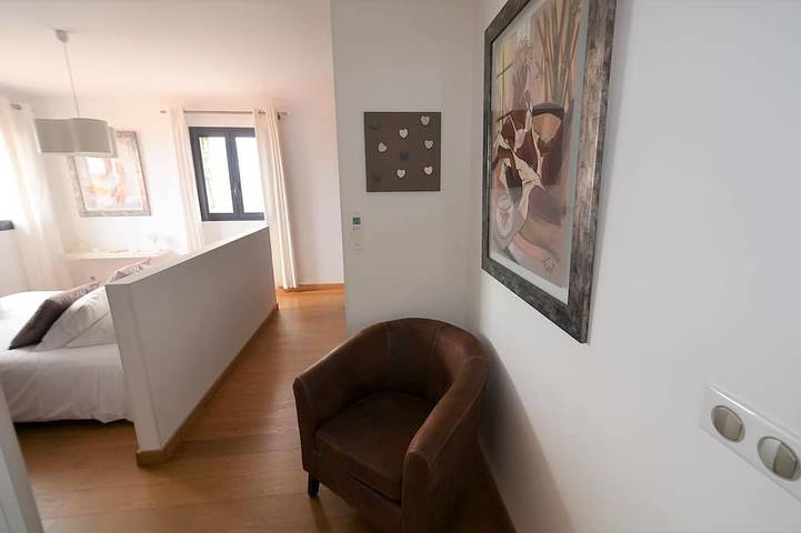Calvi, Sea View, Modern Villa, Heated Pool, Jacuzzi, in Calvi, Calvi region