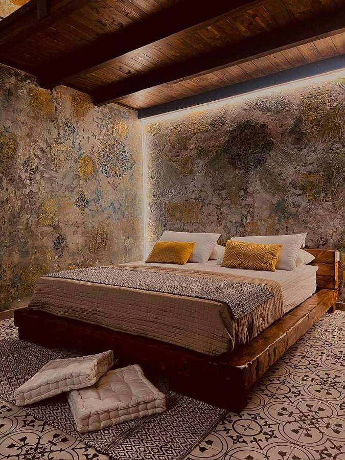Appartamento per 2 persone, con Giardino e Panorama a Lequile