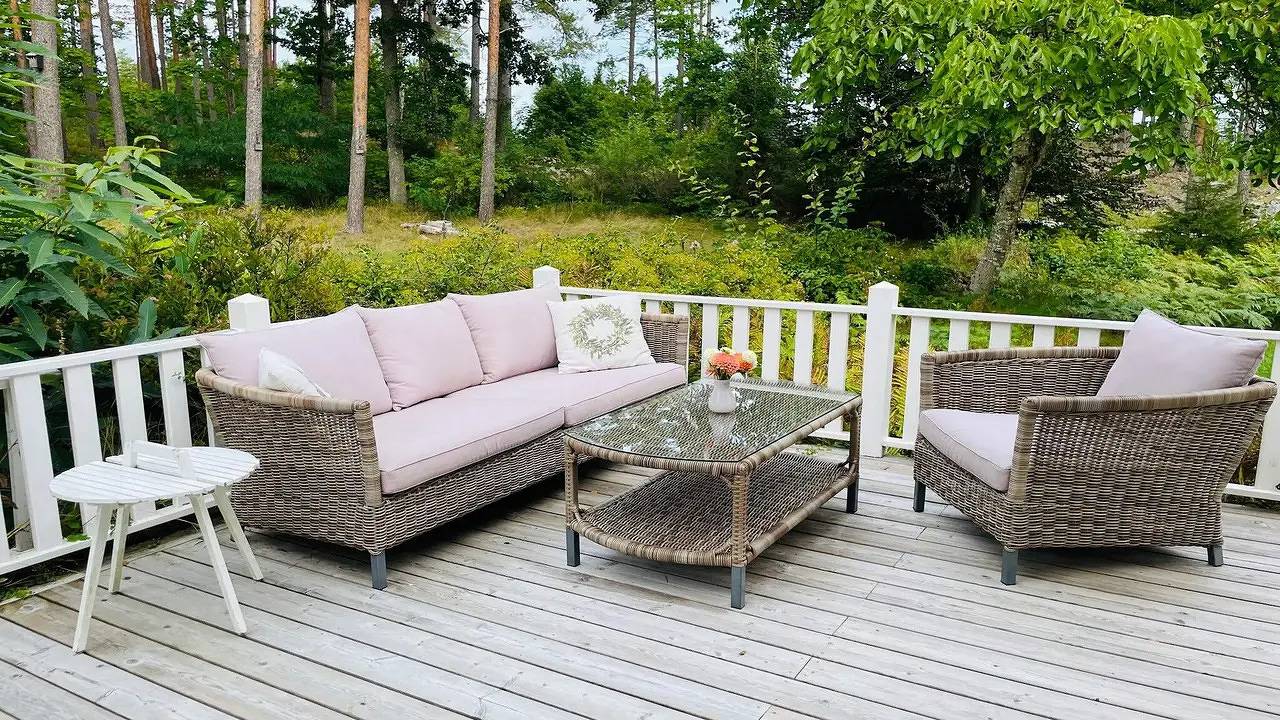Ferienhaus für 8 Personen (110 m²) in Hallabro in Svenska Östersjön