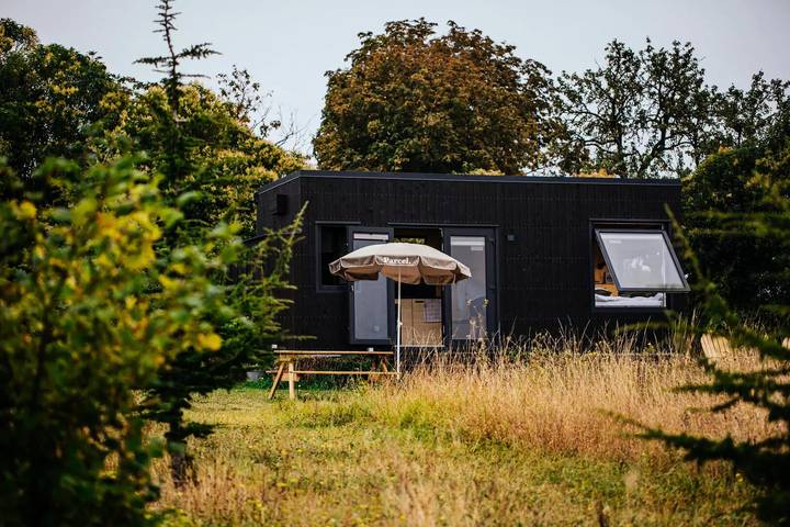 Appartement de vacances pour 2 personnes, avec vue et jardin, animaux acceptés dans Yvelines - 3