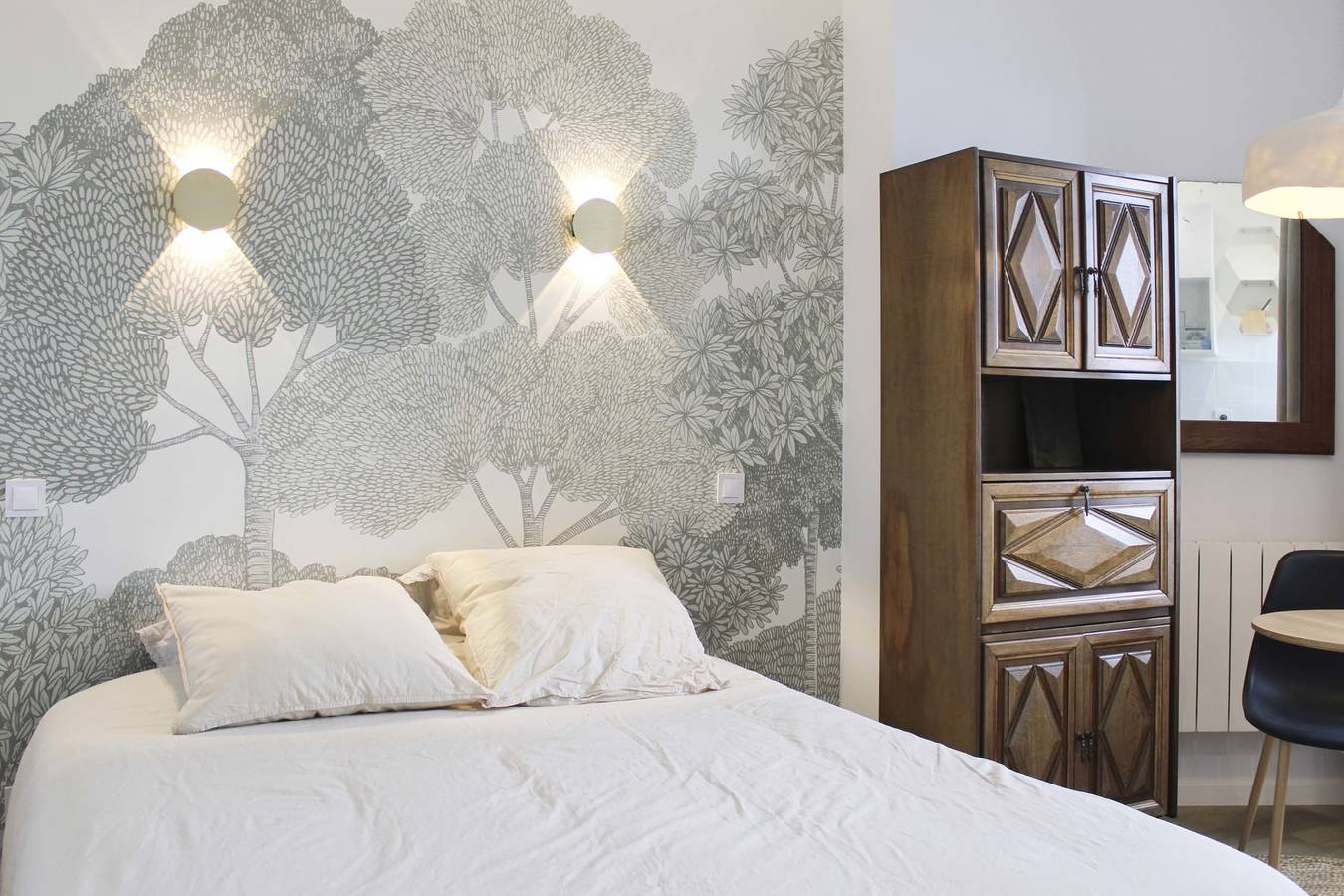 Studio entier, Studio Cosy Vue Dégagée proche Paris in Montreuil, Seine-Saint-Denis