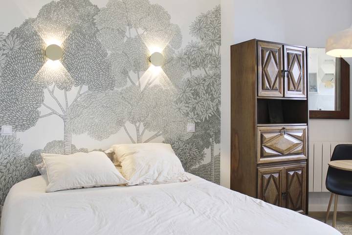 Gîte pour 2 personnes à Montreuil - 3