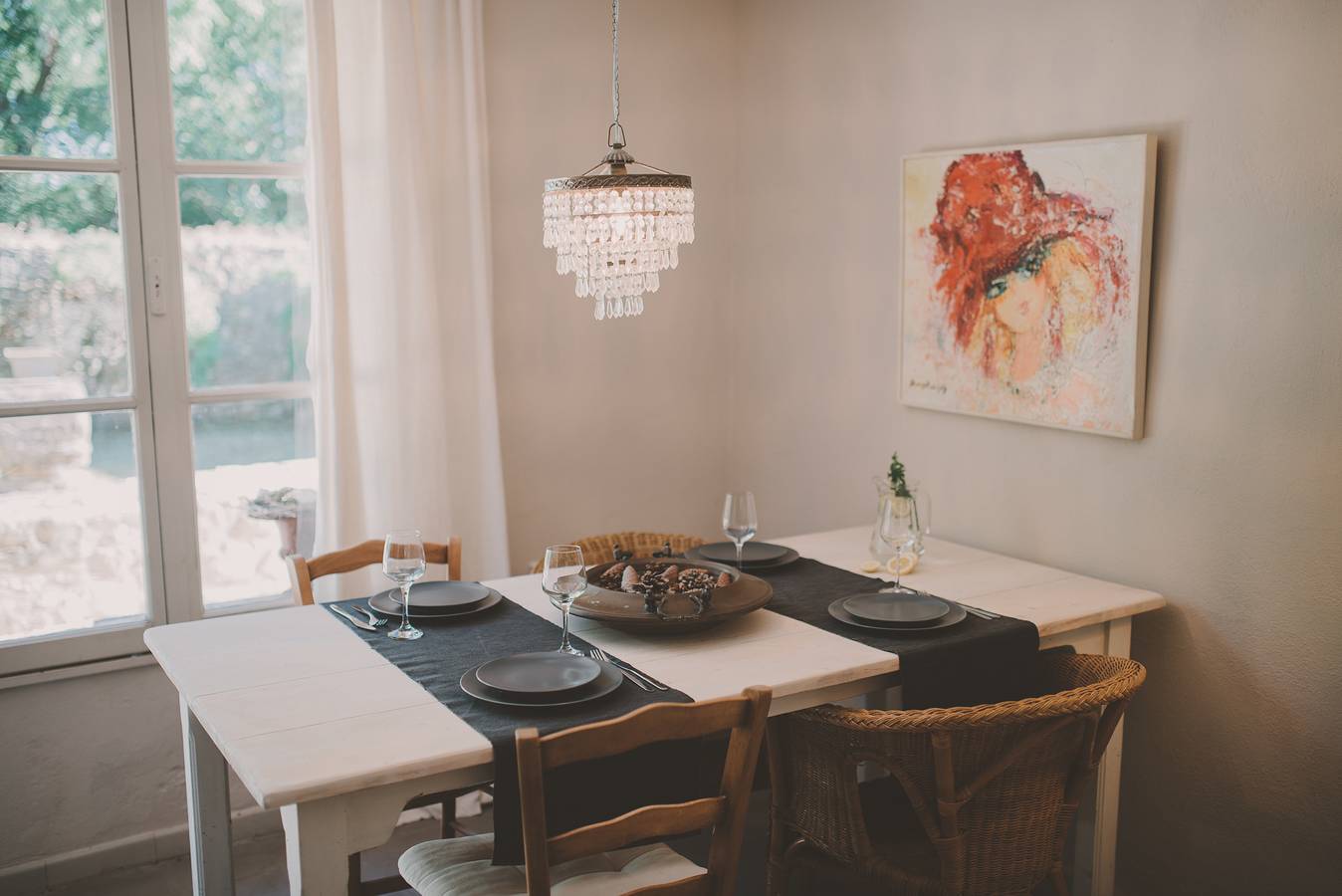 Mas de Rey - Gîte Renoir in Arpaillargues-et-Aureillac, Région de Nîmes