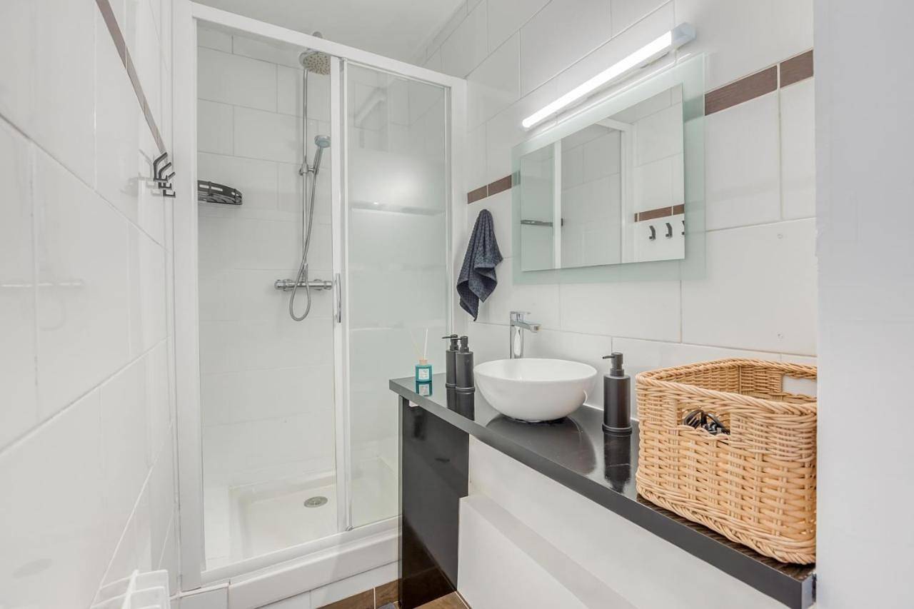 Appartement entier, One-Bedroom Apartment in Choisy-le-Roi, Val-de-Marne