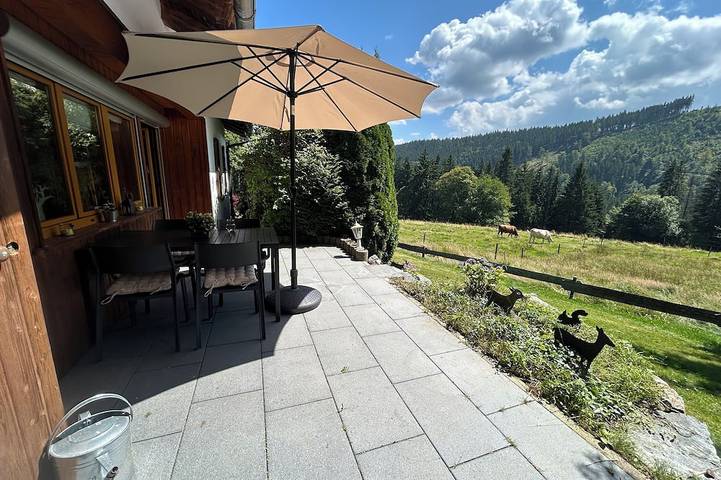 Holiday home for 4 people, with garden and terrace, with pets - 1