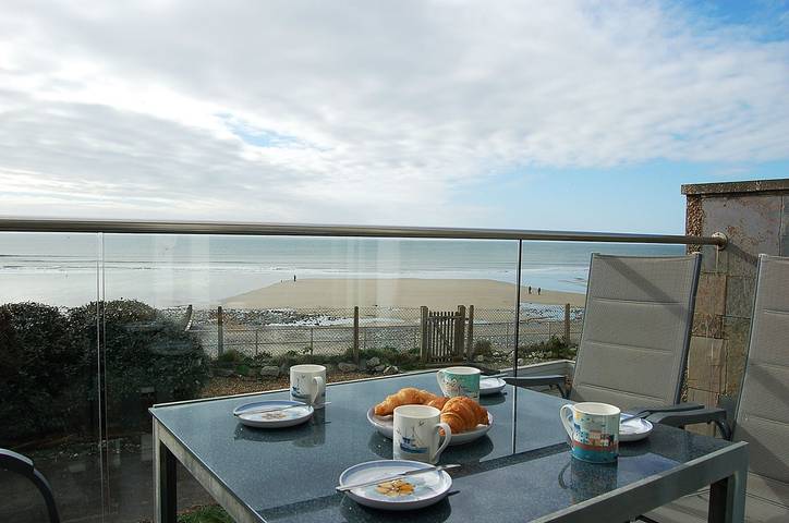 Holiday rental for 4 people, with Balcony in Tywyn