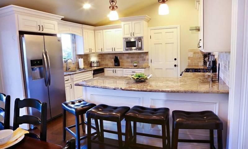 Location de vacances pour 10 personnes, avec terrasse et jacuzzi à Anaheim - 2