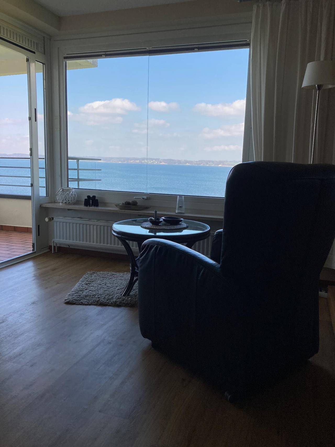 Appartement de vacances entier, Ferienwohnung Schwitzkowski in Holnis, Glücksburg