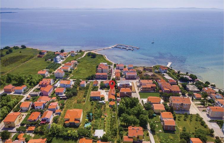 Ferienhaus für 4 Personen in Privlaka