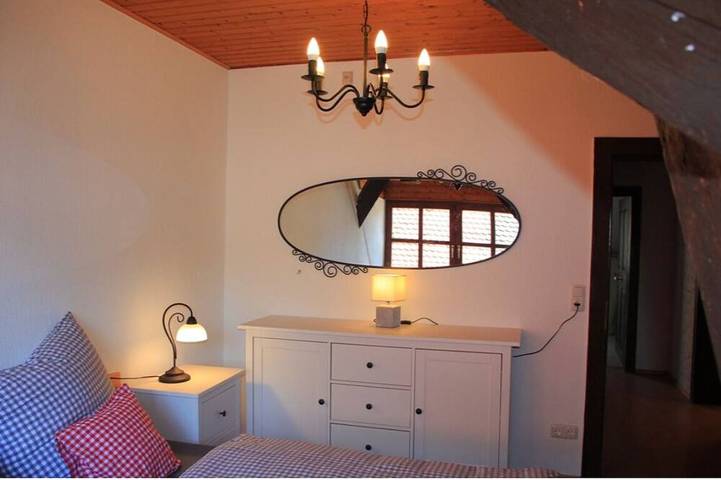 Ferienwohnung für 10 Personen, mit Haustier in Pottenstein - 3