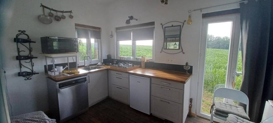 Location de vacances pour 4 personnes, animaux acceptés à Champsac - 4