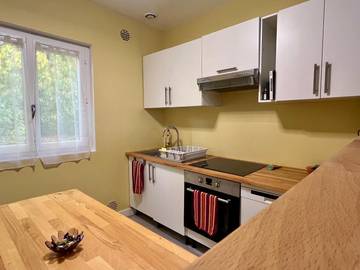 Maison De Vacances pour 8 Personnes dans Nantiat, Région de Bellac, Photo 3