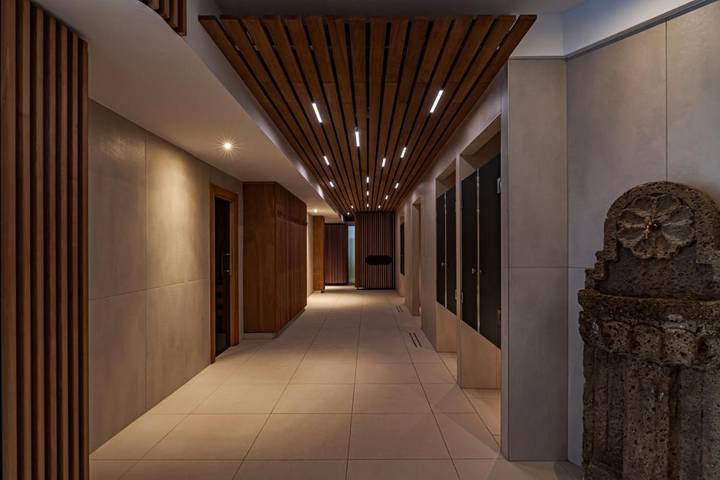 Hotel für 2 Personen, mit Garten und Whirlpool sowie Sauna und Pool in Heviz - 4