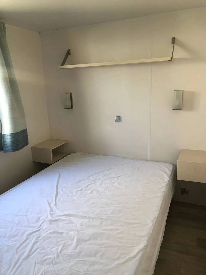 Location de vacances pour 5 personnes, avec terrasse et piscine à Châteauneuf-de-Galaure - 4