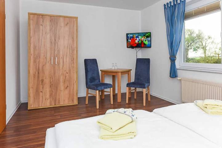 BnB für 2 Personen, mit Garten in Neuharlingersiel - 3