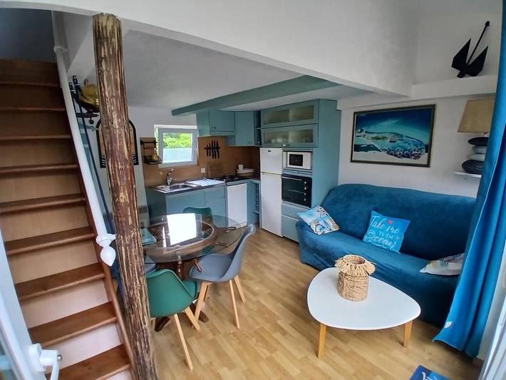 Location de vacances pour 5 personnes dans Saint-Rémy-Boscrocourt