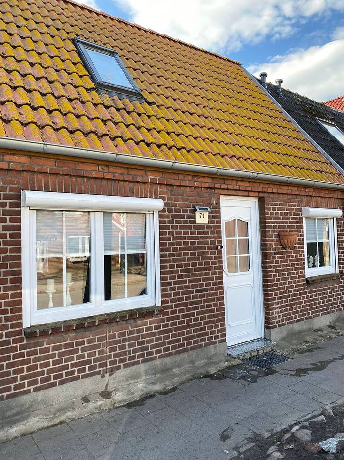 Ferienhaus für 4 Personen, mit Terrasse und Garten, mit Haustier in Burg auf Fehmarn - 2