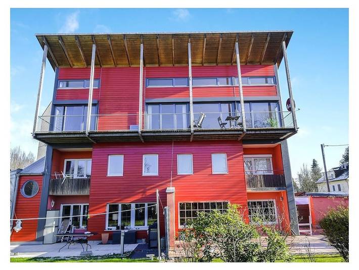 Ferienhaus für 5 Personen, mit Balkon in München - 3