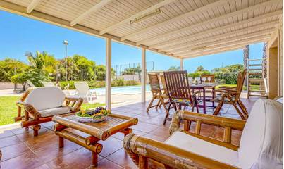 Casa Vacanza per 6 Persone in Kaukana, Santa Croce Camerina, Foto 1