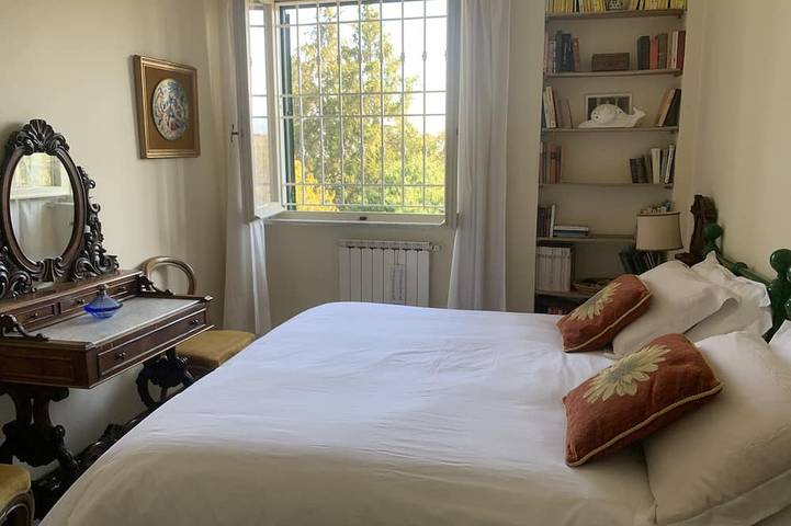 Villa Capri Bernabei, Domus Romana with private swimmingpool in Ciampino, Castelli Romani