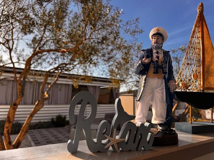 Camping für 5 Personen, mit Garten in Drage (Pakoštane) - 2