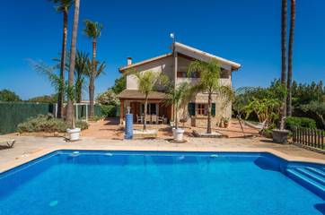 Finca in Muro, Mallorca Norden für 6 