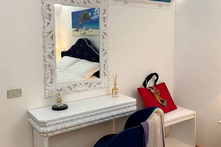Belle suite sur la plage de Positano in Sorrento Coast