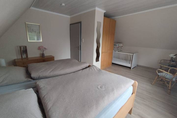 Ferienhaus für 6 Personen, mit Garten und Terrasse in Moormerland - 3