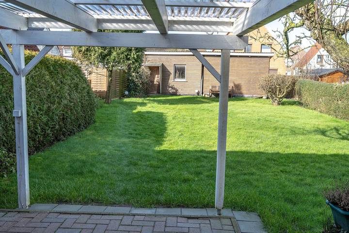 Ferienhaus für 5 Personen, mit Garten und Terrasse in Büsum - 4