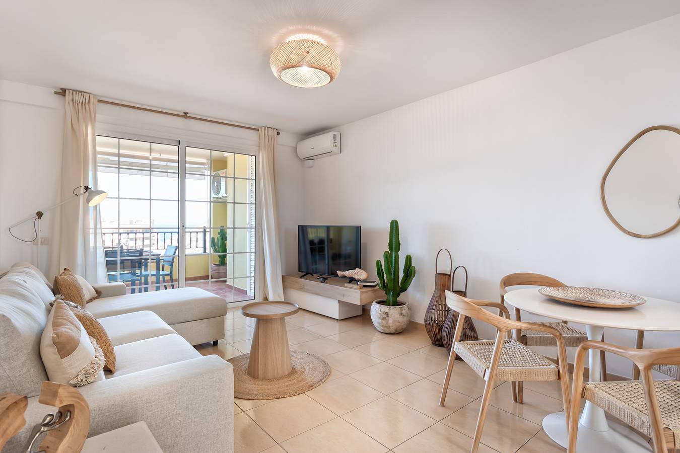 Laderas - Vista Mar Frontal in Palm-Mar, Arona 